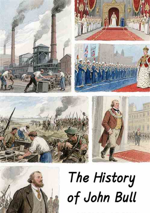 The History of John Bull The History of John Bull