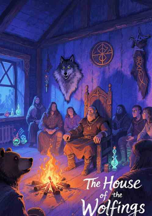 The House of the Wolfings The House of the Wolfings