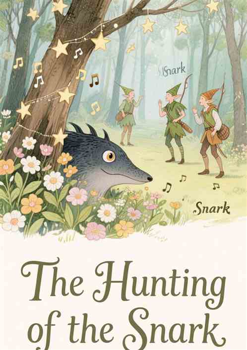 The Hunting of the Snark: An Agony in Eight Fits The Hunting of the Snark: An Agony in Eight Fits