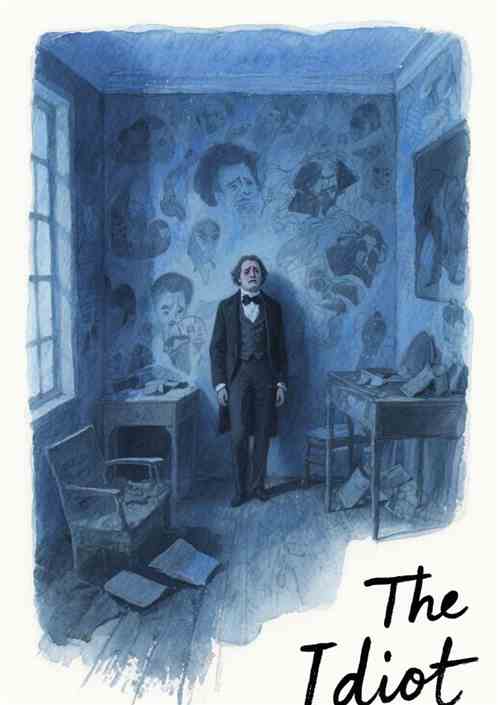 The Idiot The Idiot