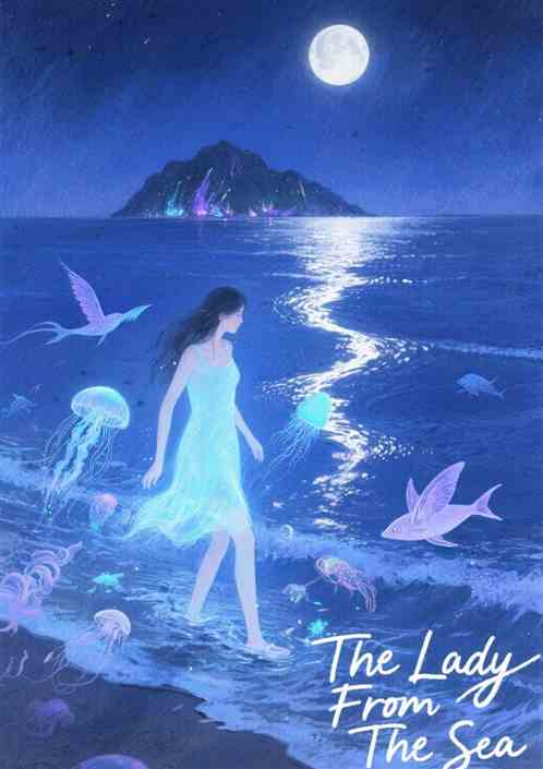 The Lady From The Sea The Lady From The Sea