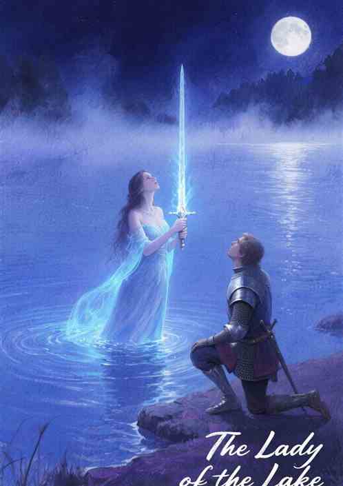 The Lady of the Lake The Lady of the Lake