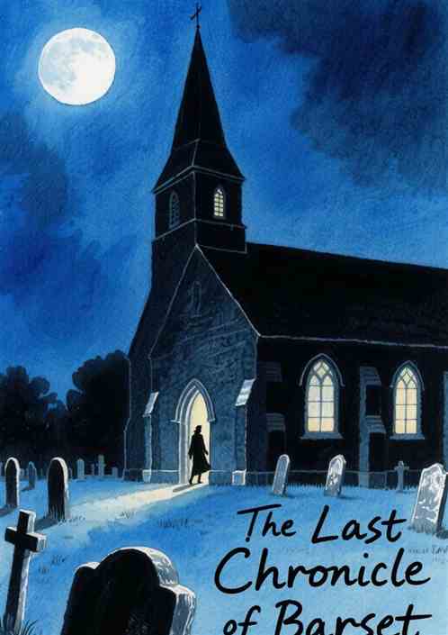 The Last Chronicle of Barset The Last Chronicle of Barset