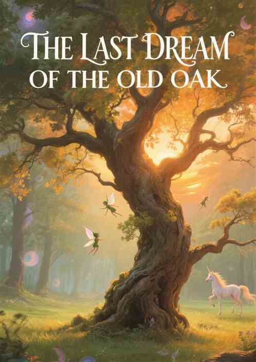 The Last Dream of the Old Oak The Last Dream of the Old Oak