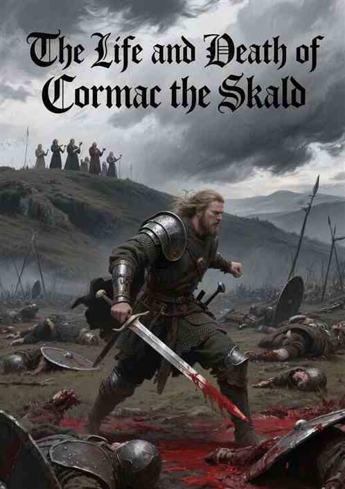 The Life and Death of Cormac the Skald The Life and Death of Cormac the Skald
