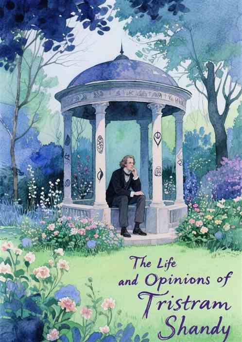 The Life and Opinions of Tristram Shandy, Gentleman The Life and Opinions of Tristram Shandy, Gentleman