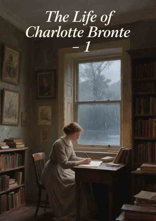 The Life of Charlotte Bronte—Volume 1 The Life of Charlotte Bronte—Volume 1