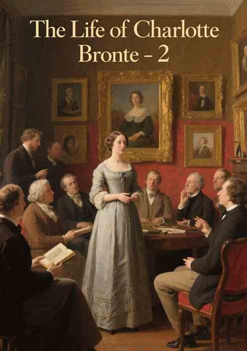 The Life of Charlotte Bronte—Volume 2 The Life of Charlotte Bronte—Volume 2