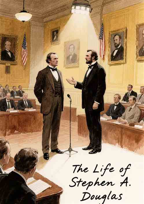 The Life of Stephen A. Douglas The Life of Stephen A. Douglas
