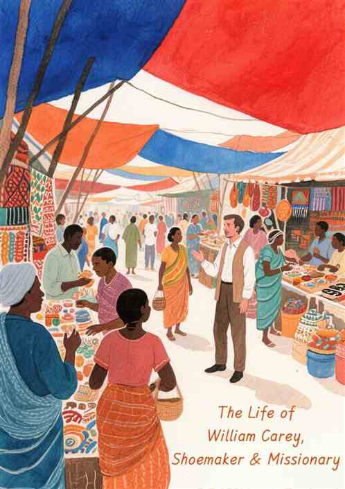 The Life of William Carey, Shoemaker & Missionary The Life of William Carey, Shoemaker & Missionary