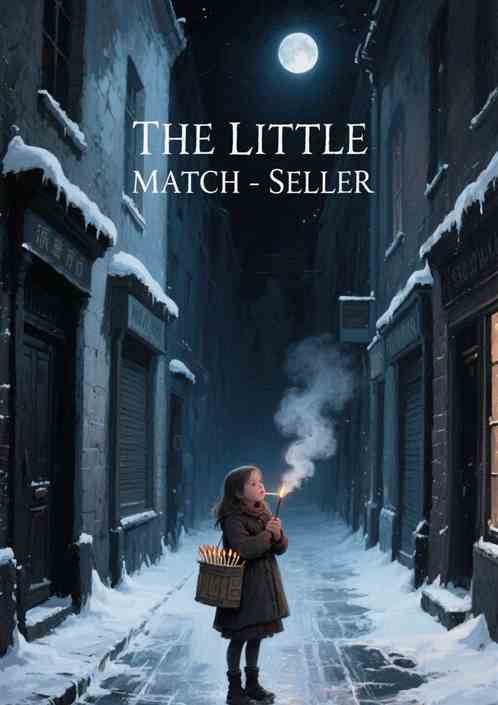 The Little Match-Seller The Little Match-Seller