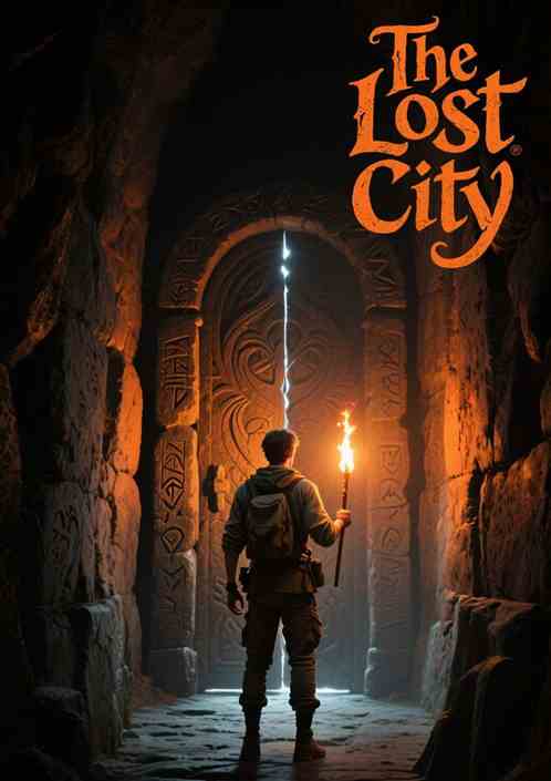 The Lost City The Lost City