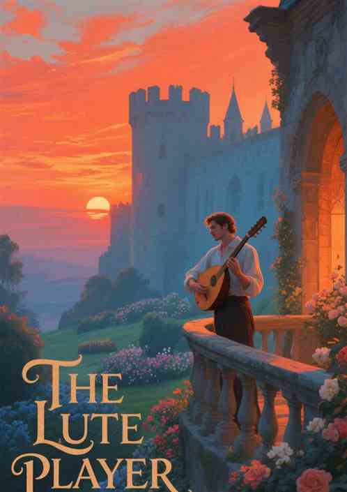 The Lute Player The Lute Player