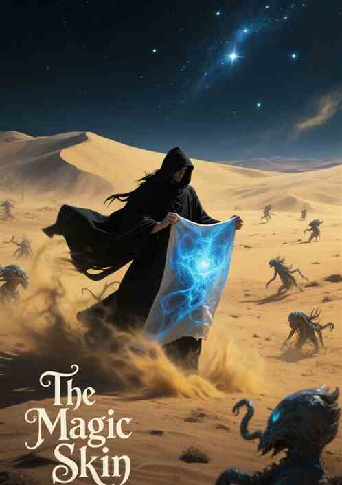 The Magic Skin The Magic Skin