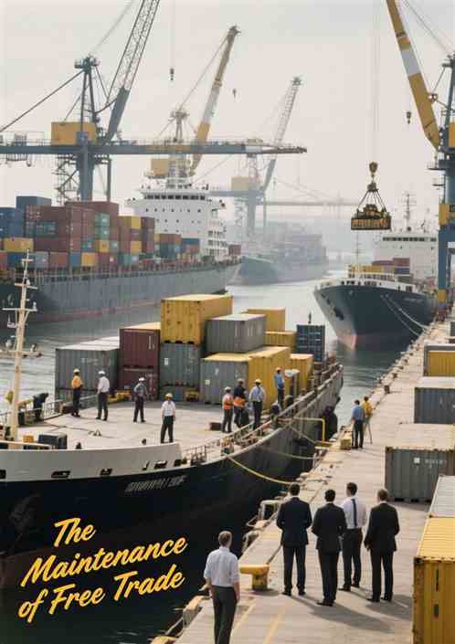 The Maintenance of Free Trade The Maintenance of Free Trade