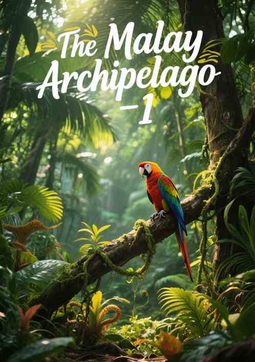 The Malay Archipelago-1 The Malay Archipelago-1