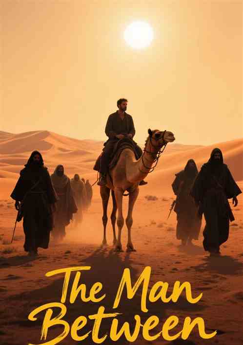 The Man Between: An International Romance The Man Between: An International Romance