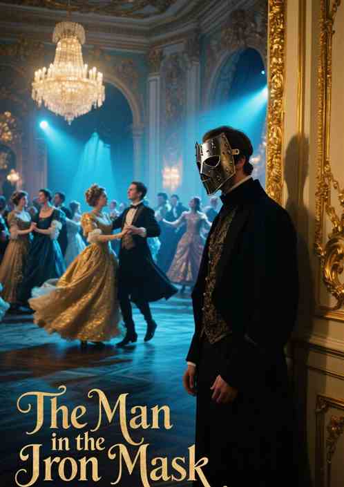 The Man in the Iron Mask The Man in the Iron Mask