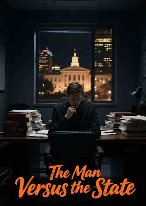 The Man Versus the State The Man Versus the State