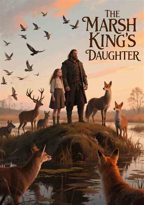 The Marsh King's Daughter The Marsh King's Daughter