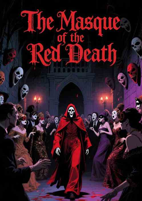The Masque of the Red Death The Masque of the Red Death