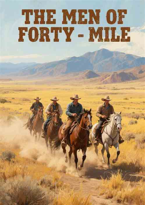 The Men of Forty-Mile The Men of Forty-Mile