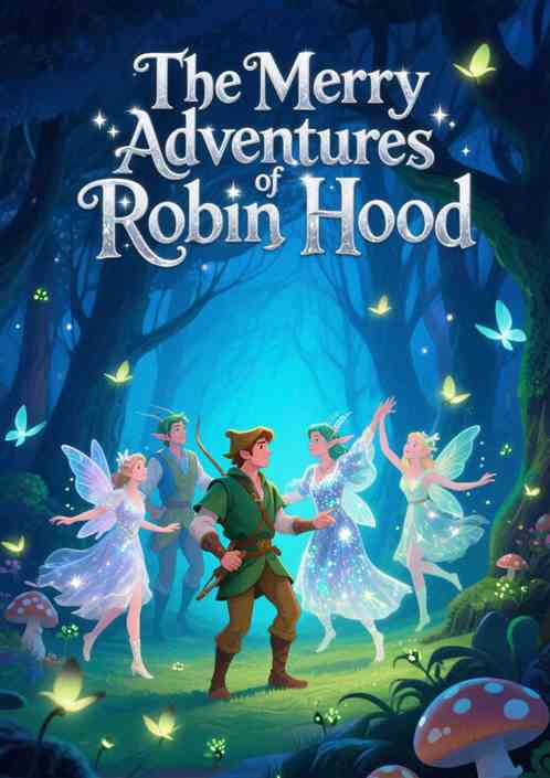 The Merry Adventures of Robin Hood The Merry Adventures of Robin Hood