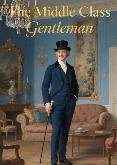 The Middle Class Gentleman The Middle Class Gentleman