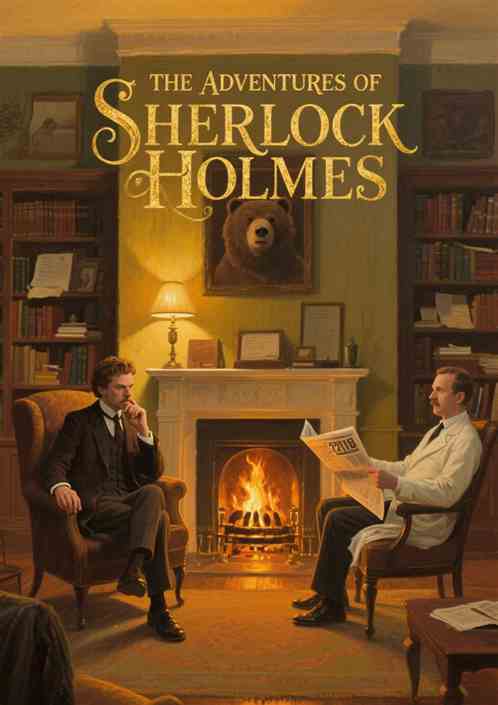 The Adventures of Sherlock Holmes The Adventures of Sherlock Holmes