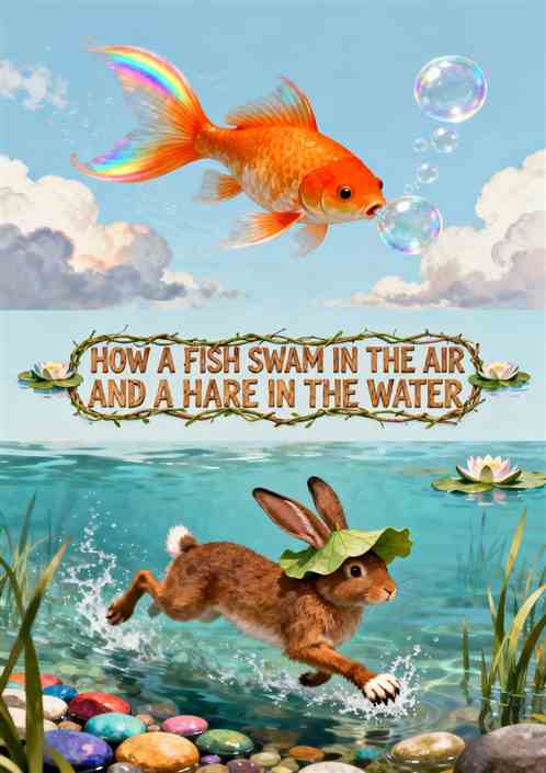 How a Fish Swam in the Air and a Hare in the Water How a Fish Swam in the Air and a Hare in the Water