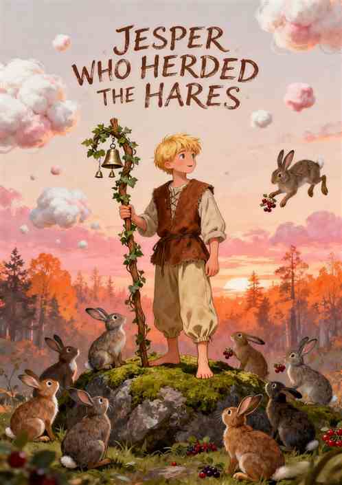 Jesper Who Herded the Hares