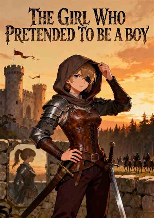 The Girl Who Pretended to Be a Boy
