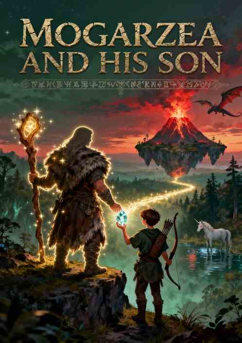 Mogarzea and His Son Mogarzea and His Son