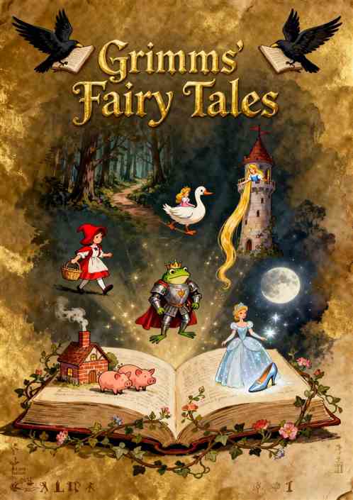 Grimms' Fairy Tales Grimms' Fairy Tales