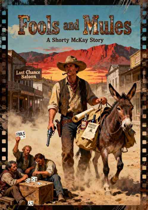 Fools and Mules [A Shorty McKay Story]