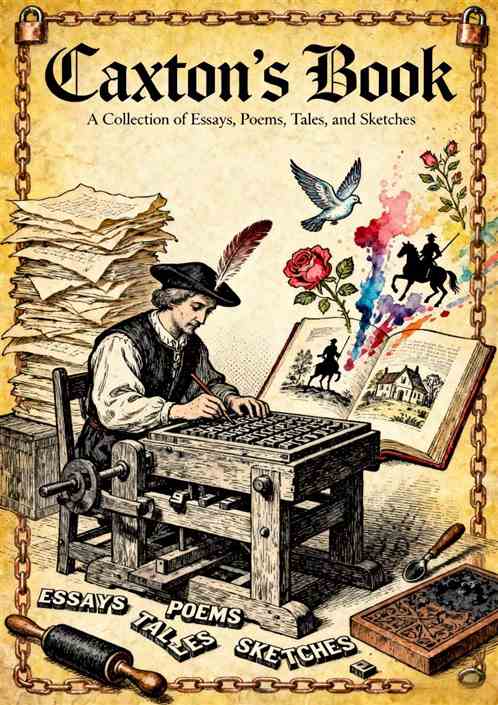 Caxton's Book: A Collection of Essays, Poems, Tales, and Sketches Caxton's Book: A Collection of Essays, Poems, Tales, and Sketches