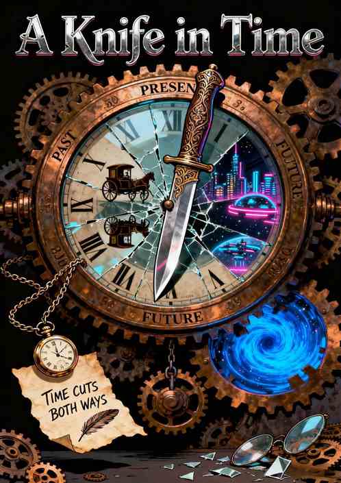 A Knife in Time A Knife in Time