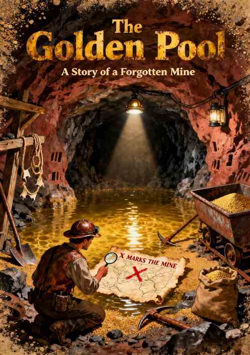 The Golden Pool: A Story of a Forgotten Mine The Golden Pool: A Story of a Forgotten Mine