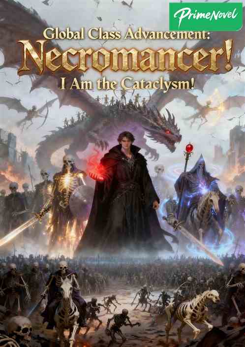 Global Class Advancement: Necromancer! I Am the Cataclysm!