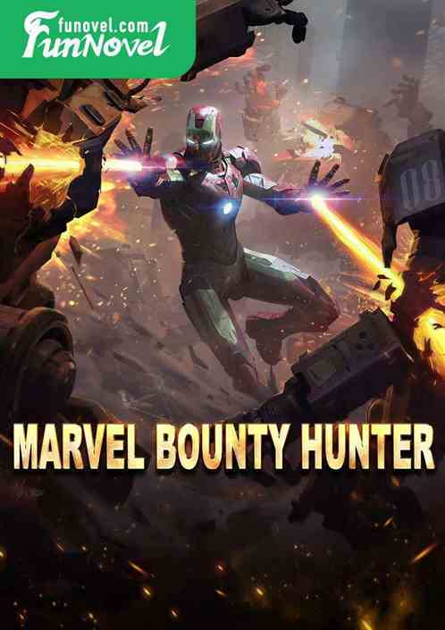 Marvel Bounty Hunter