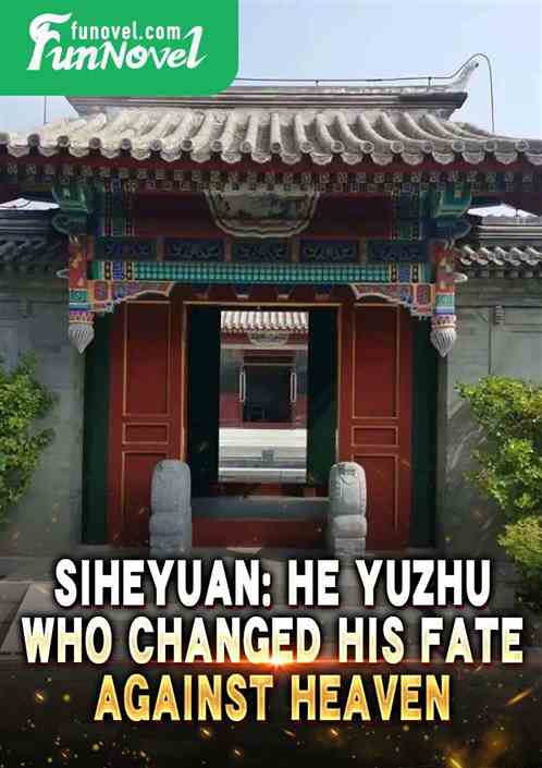 Siheyuan: He Yuzhu, who changed his fate against heaven