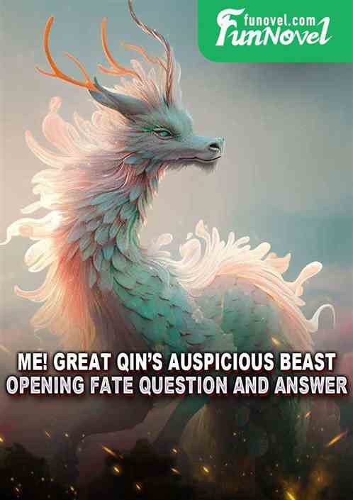 Me! Great Qins Auspicious Beast, Opening Fate Question and Answer