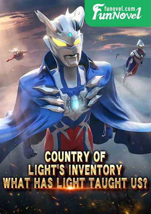 Country of Lights inventory: What has light taught us?