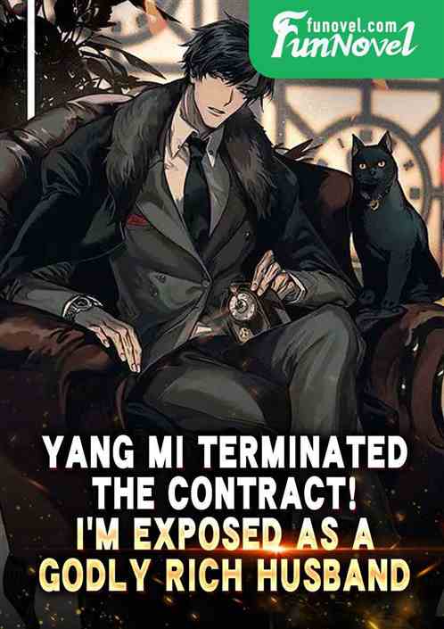 Yang Mi terminated the contract! Im exposed as a godly rich husband