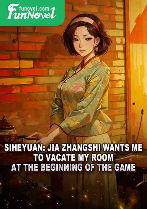 Siheyuan: Jia Zhangshi wants me to vacate my room at the beginning of the game