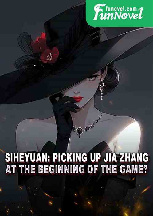 Siheyuan: Picking up Jia Zhang at the beginning of the game?