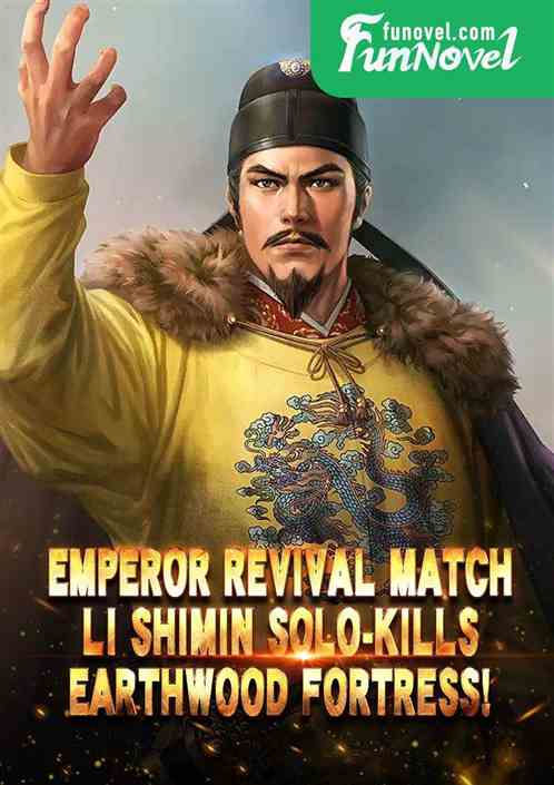 Emperor Revival Match: Li Shimin solo-kills Earthwood Fortress!