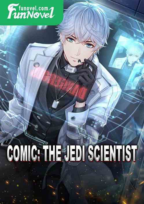 Comic: The Jedi Scientist