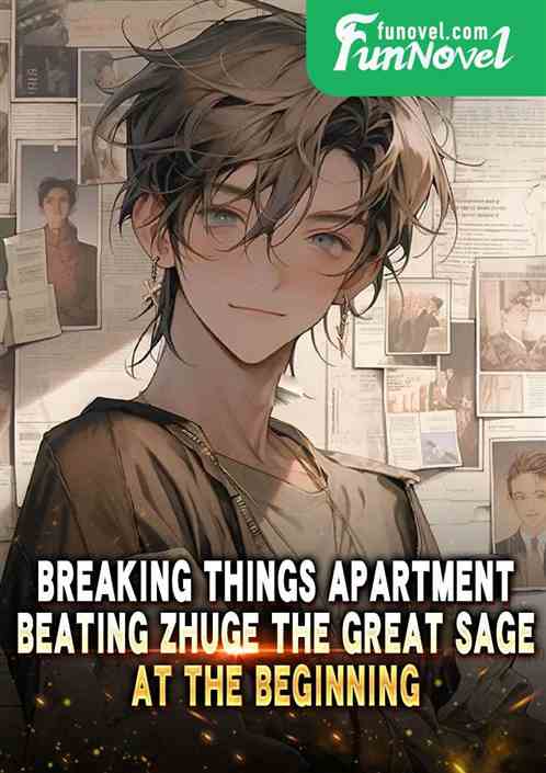 Breaking Things Apartment: Beating Zhuge the Great Sage at the Beginning