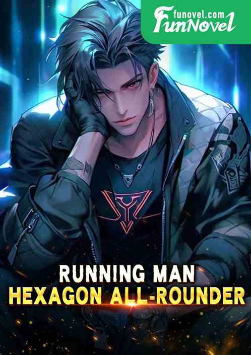 Running Man, Hexagon All-Rounder